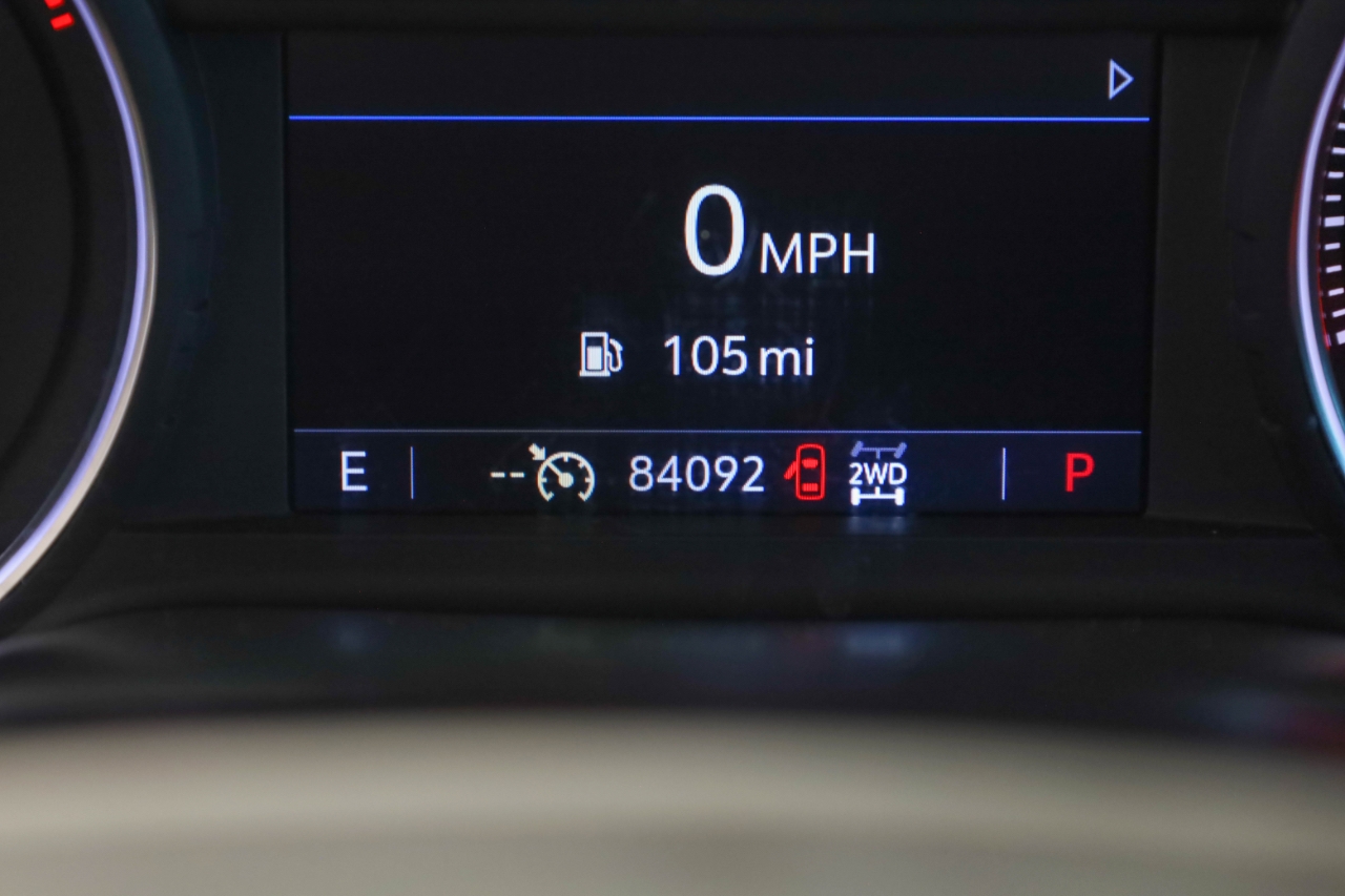 Chevrolet Silverado 1500 4WD Crew Cab 147" LT Trail Boss 2021 Chevrolet Silverado 1500 4WD Crew Cab 147" LT Trail Boss 2021