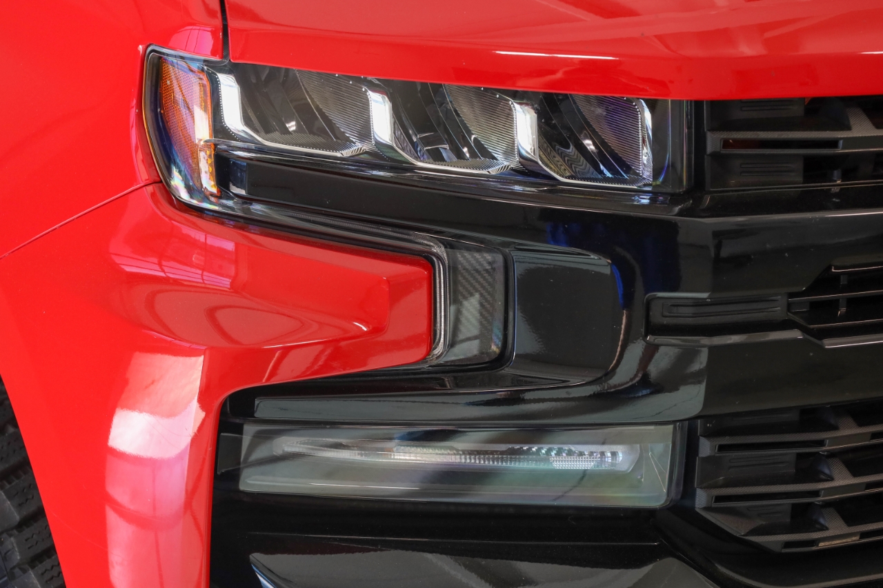 Chevrolet Silverado 1500 4WD Crew Cab 147" LT Trail Boss 2021 Chevrolet Silverado 1500 4WD Crew Cab 147" LT Trail Boss 2021