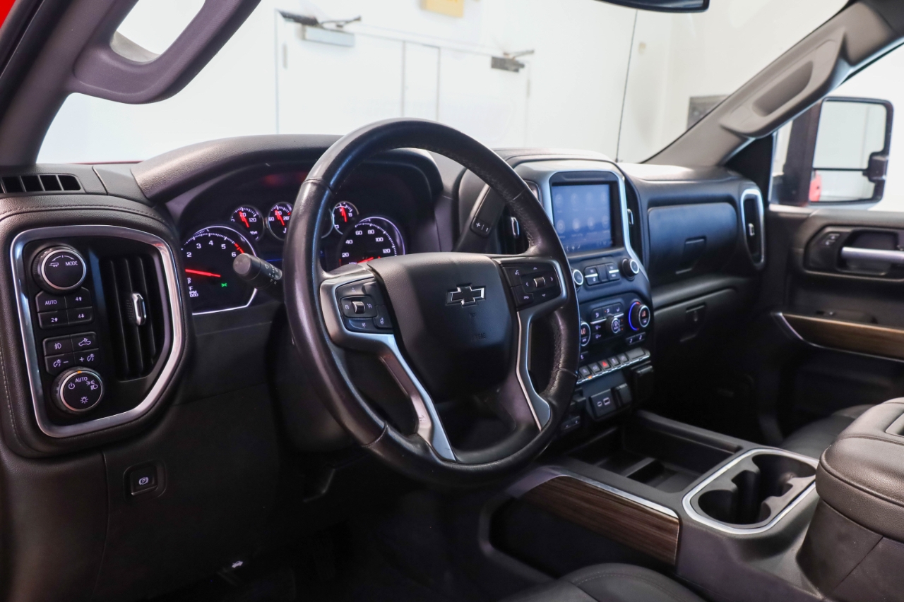 Chevrolet Silverado 1500 4WD Crew Cab 147" LT Trail Boss 2021 Chevrolet Silverado 1500 4WD Crew Cab 147" LT Trail Boss 2021