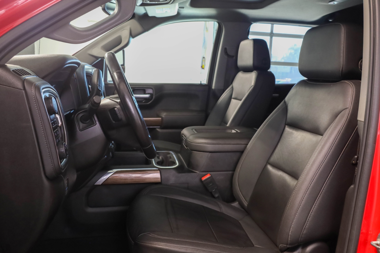 Chevrolet Silverado 1500 4WD Crew Cab 147" LT Trail Boss 2021 Chevrolet Silverado 1500 4WD Crew Cab 147" LT Trail Boss 2021