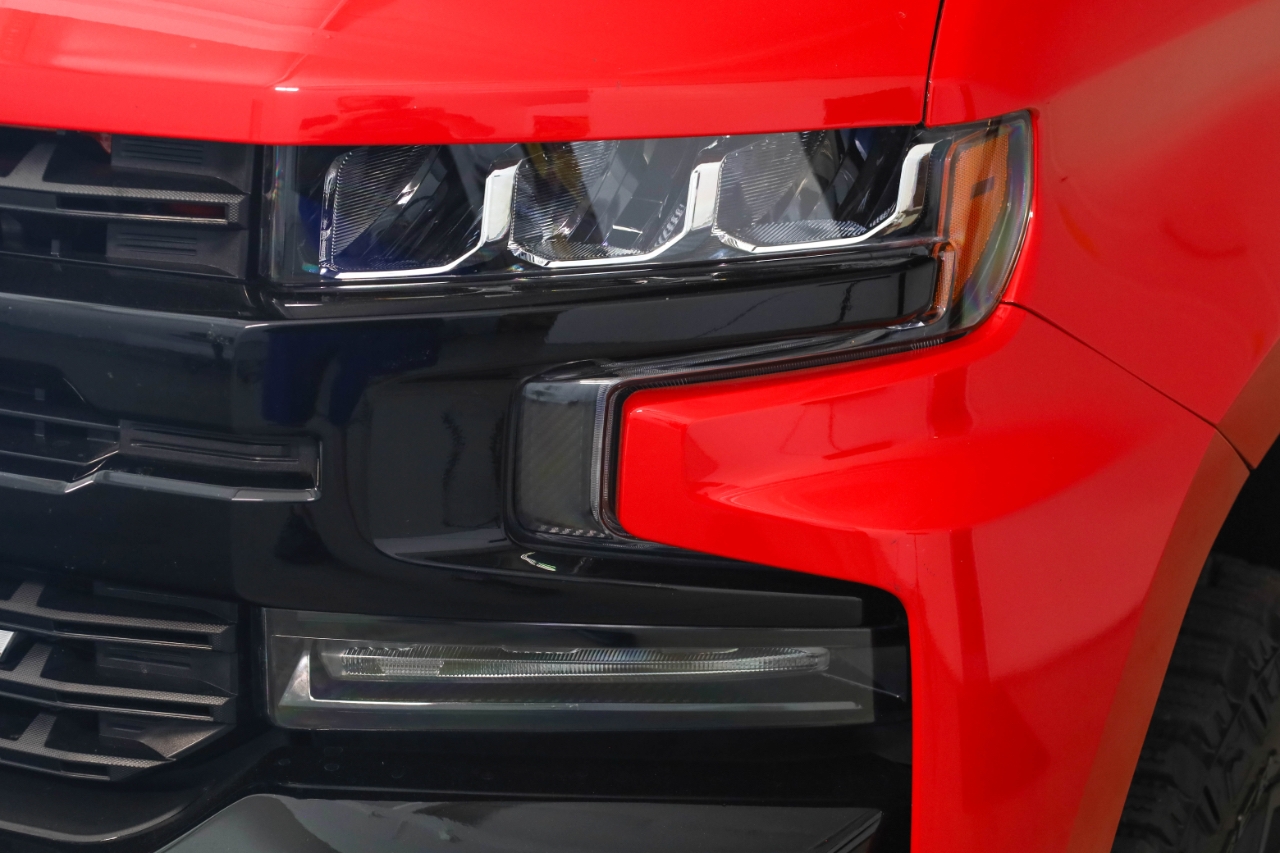 Chevrolet Silverado 1500 4WD Crew Cab 147" LT Trail Boss 2021 Chevrolet Silverado 1500 4WD Crew Cab 147" LT Trail Boss 2021