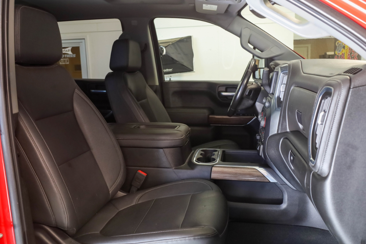 Chevrolet Silverado 1500 4WD Crew Cab 147" LT Trail Boss 2021 Chevrolet Silverado 1500 4WD Crew Cab 147" LT Trail Boss 2021