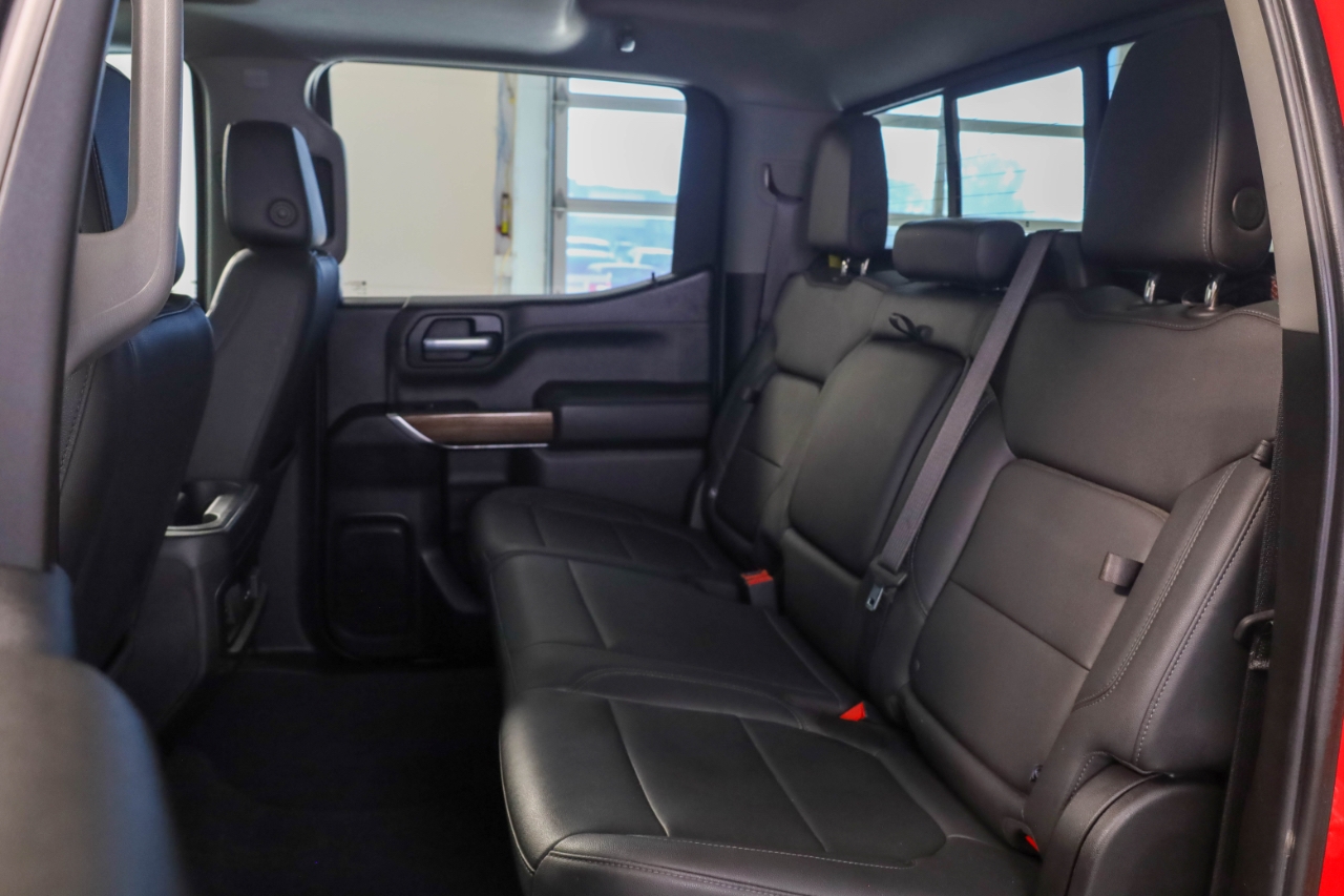 Chevrolet Silverado 1500 4WD Crew Cab 147" LT Trail Boss 2021 Chevrolet Silverado 1500 4WD Crew Cab 147" LT Trail Boss 2021