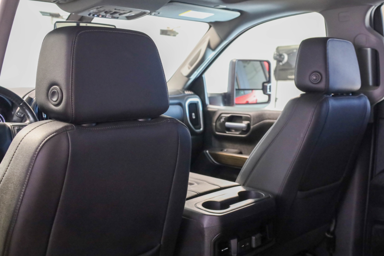 Chevrolet Silverado 1500 4WD Crew Cab 147" LT Trail Boss 2021 Chevrolet Silverado 1500 4WD Crew Cab 147" LT Trail Boss 2021