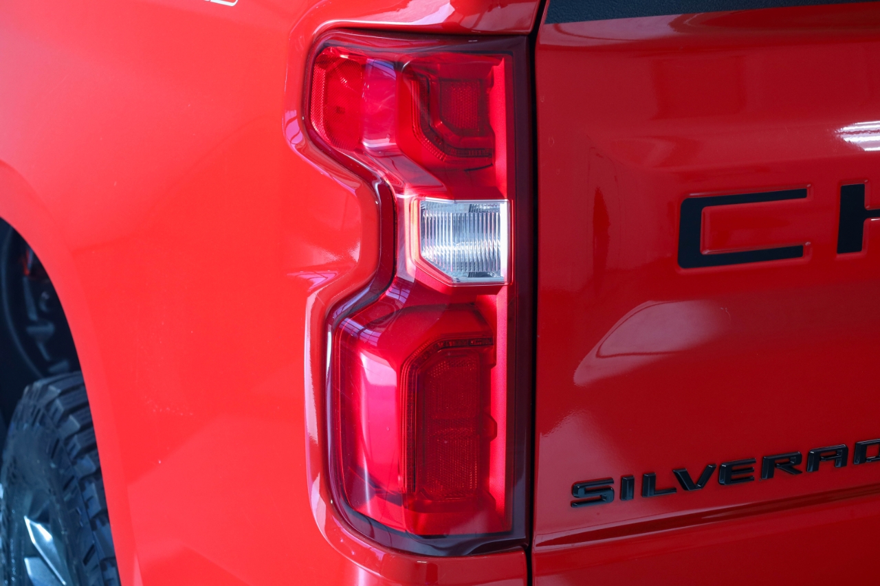 Chevrolet Silverado 1500 4WD Crew Cab 147" LT Trail Boss 2021 Chevrolet Silverado 1500 4WD Crew Cab 147" LT Trail Boss 2021