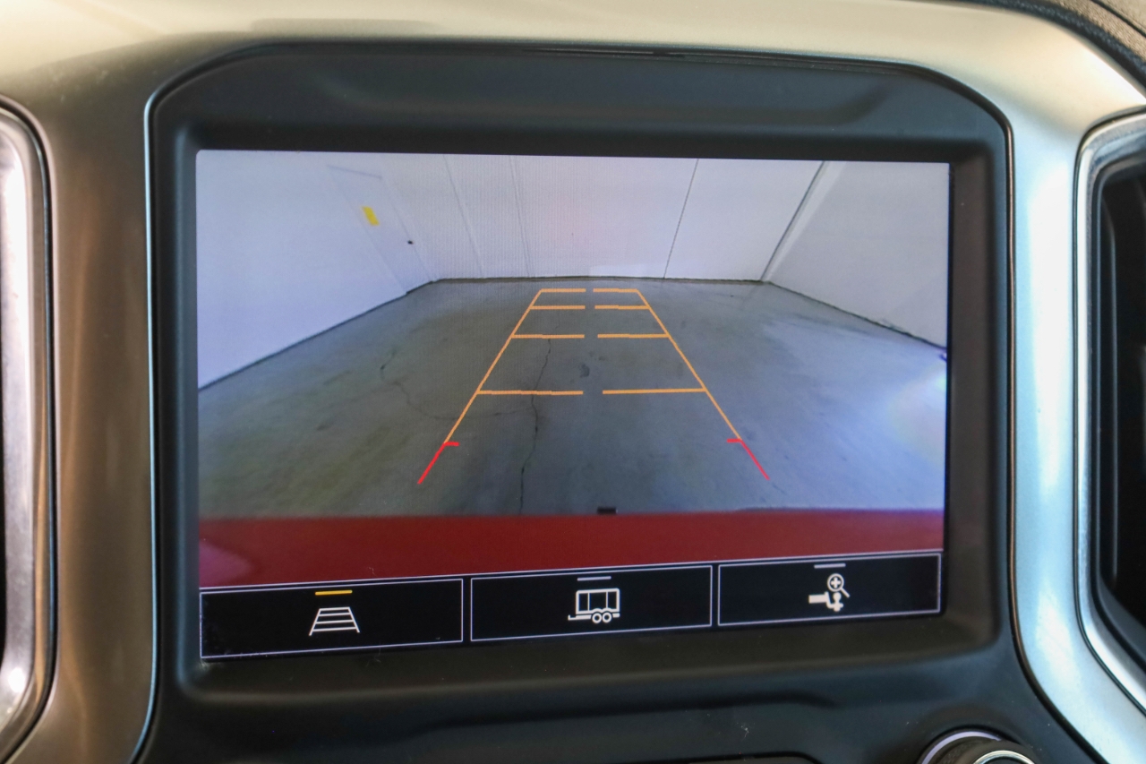 Chevrolet Silverado 1500 4WD Crew Cab 147" LT Trail Boss 2021 Chevrolet Silverado 1500 4WD Crew Cab 147" LT Trail Boss 2021