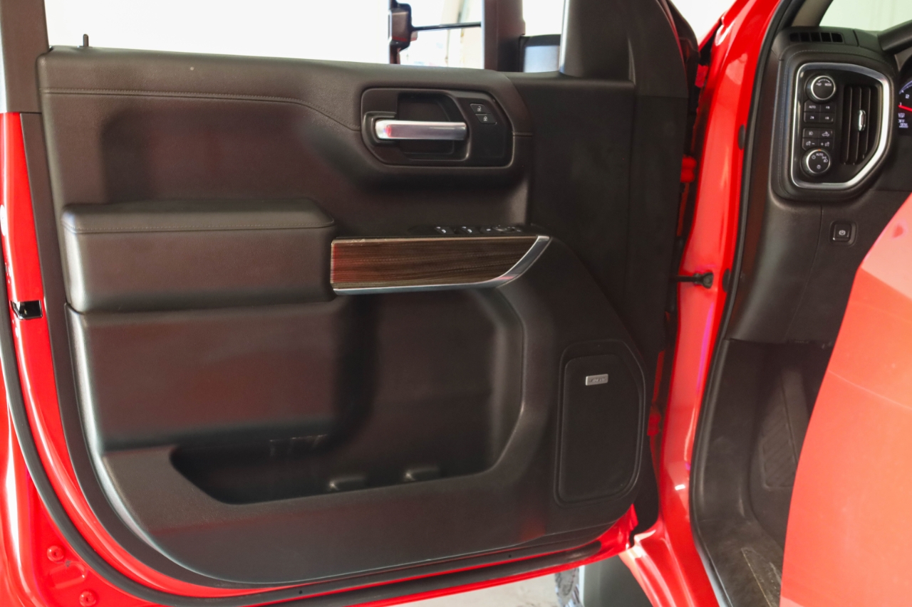 Chevrolet Silverado 1500 4WD Crew Cab 147" LT Trail Boss 2021 Chevrolet Silverado 1500 4WD Crew Cab 147" LT Trail Boss 2021