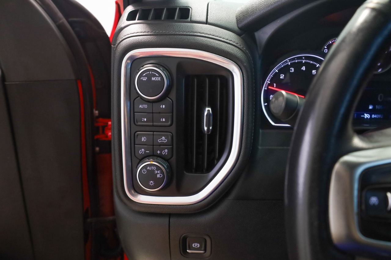 Chevrolet Silverado 1500 4WD Crew Cab 147" LT Trail Boss 2021 Chevrolet Silverado 1500 4WD Crew Cab 147" LT Trail Boss 2021