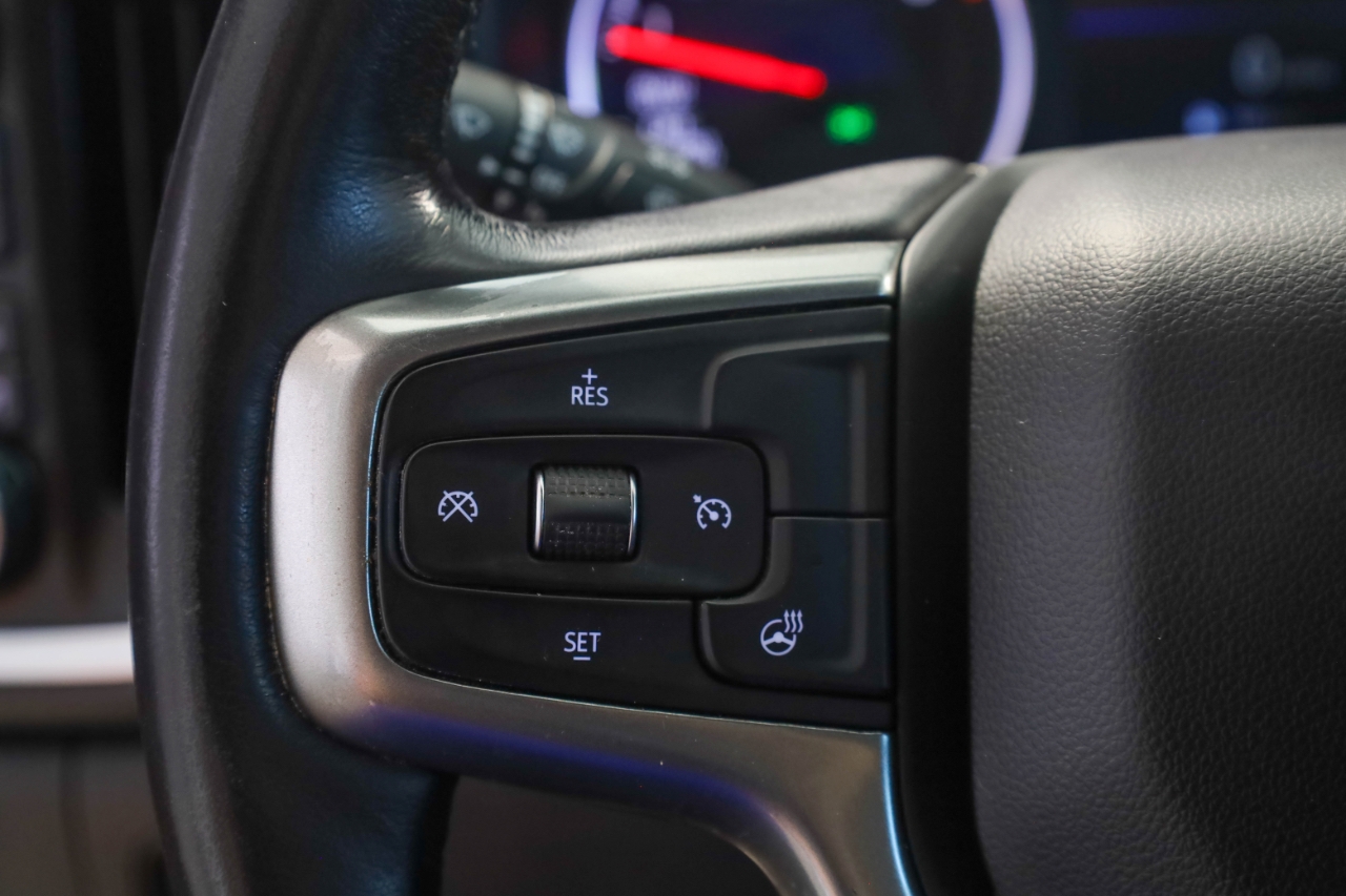 Chevrolet Silverado 1500 4WD Crew Cab 147" LT Trail Boss 2021 Chevrolet Silverado 1500 4WD Crew Cab 147" LT Trail Boss 2021