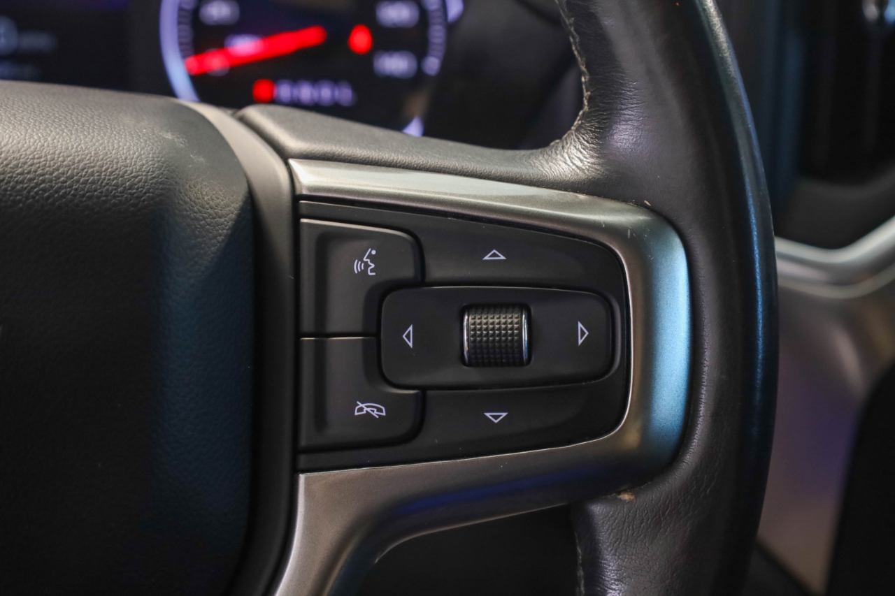 Chevrolet Silverado 1500 4WD Crew Cab 147" LT Trail Boss 2021 Chevrolet Silverado 1500 4WD Crew Cab 147" LT Trail Boss 2021