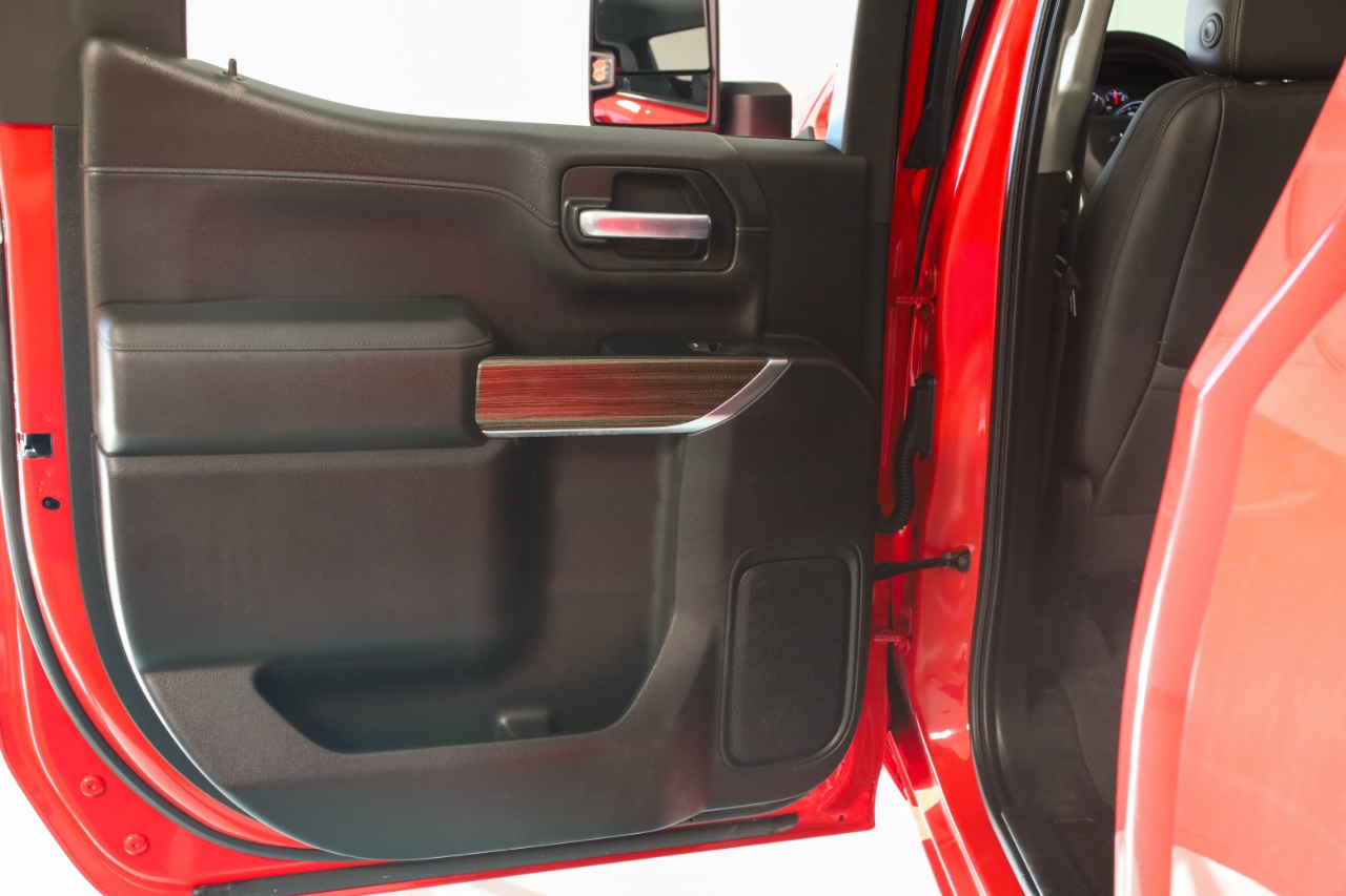 Chevrolet Silverado 1500 4WD Crew Cab 147" LT Trail Boss 2021 Chevrolet Silverado 1500 4WD Crew Cab 147" LT Trail Boss 2021