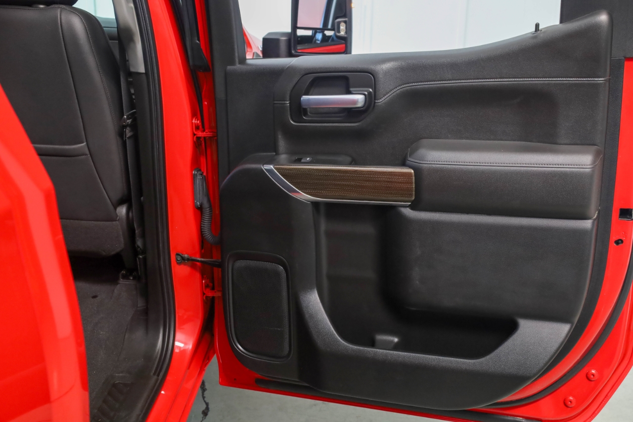 Chevrolet Silverado 1500 4WD Crew Cab 147" LT Trail Boss 2021 Chevrolet Silverado 1500 4WD Crew Cab 147" LT Trail Boss 2021