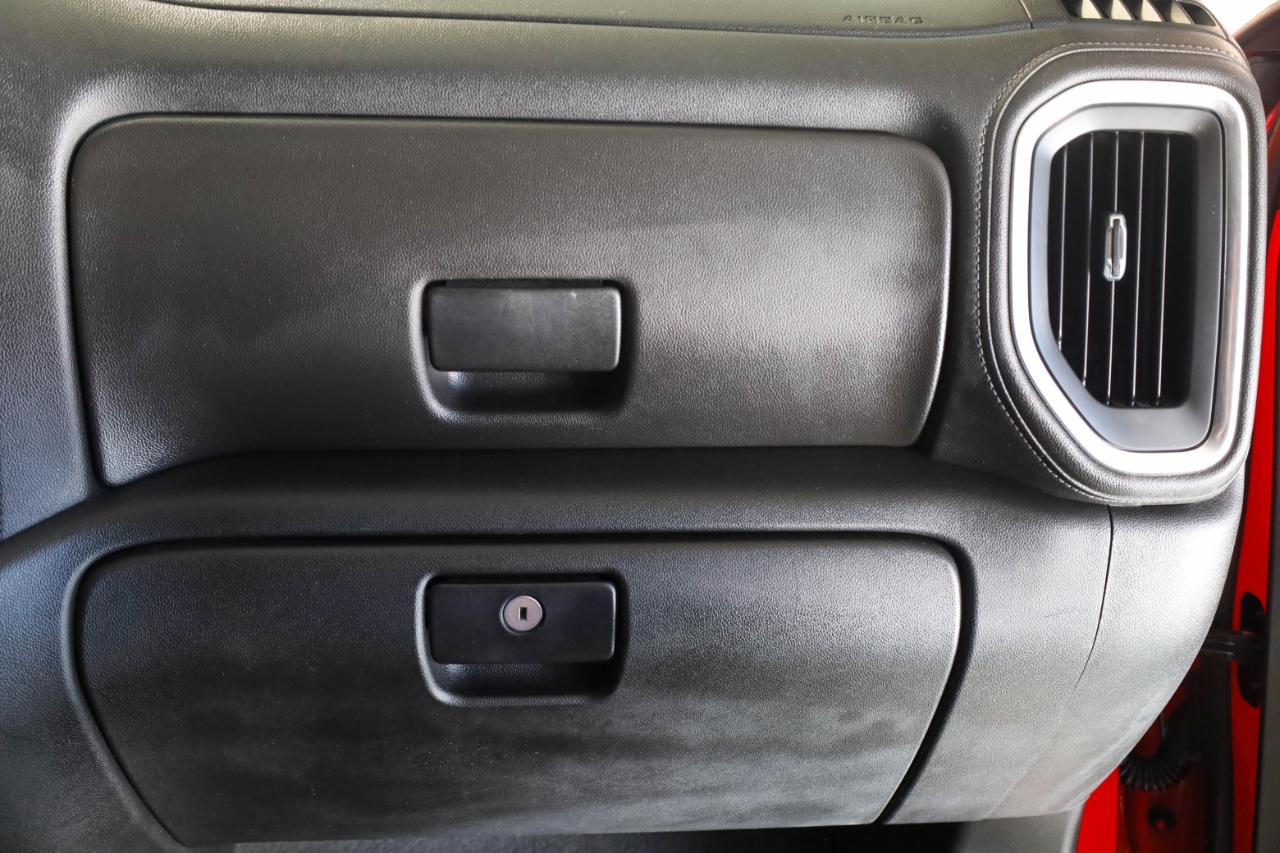 Chevrolet Silverado 1500 4WD Crew Cab 147" LT Trail Boss 2021 Chevrolet Silverado 1500 4WD Crew Cab 147" LT Trail Boss 2021