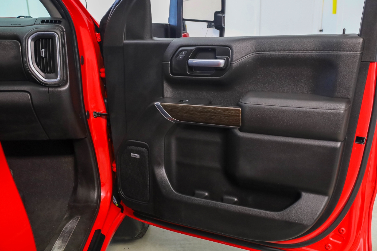 Chevrolet Silverado 1500 4WD Crew Cab 147" LT Trail Boss 2021 Chevrolet Silverado 1500 4WD Crew Cab 147" LT Trail Boss 2021