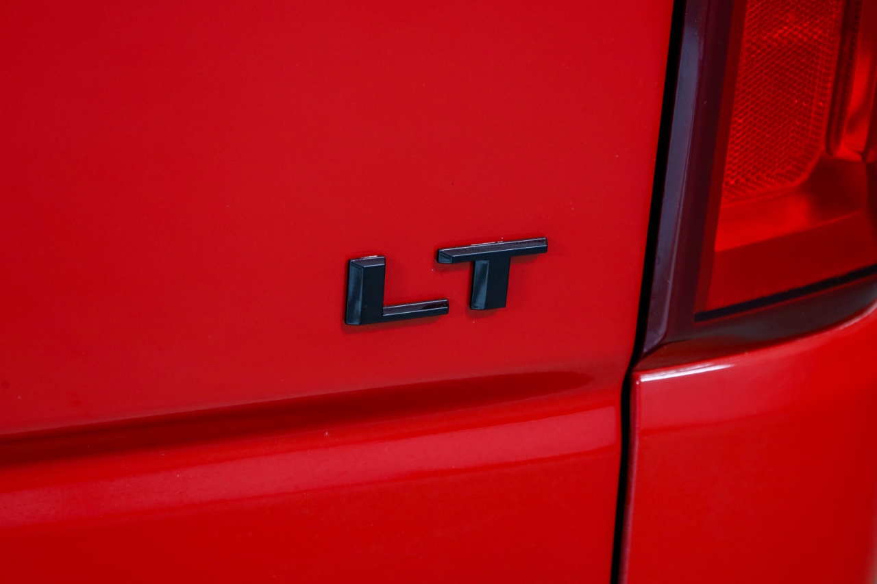 Chevrolet Silverado 1500 4WD Crew Cab 147" LT Trail Boss 2021 Chevrolet Silverado 1500 4WD Crew Cab 147" LT Trail Boss 2021