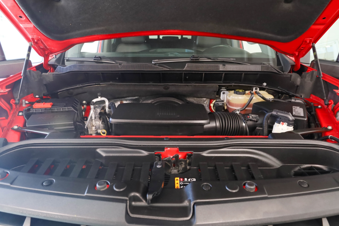 Chevrolet Silverado 1500 4WD Crew Cab 147" LT Trail Boss 2021 Chevrolet Silverado 1500 4WD Crew Cab 147" LT Trail Boss 2021