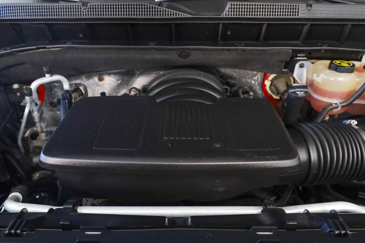 Chevrolet Silverado 1500 4WD Crew Cab 147" LT Trail Boss 2021 Chevrolet Silverado 1500 4WD Crew Cab 147" LT Trail Boss 2021