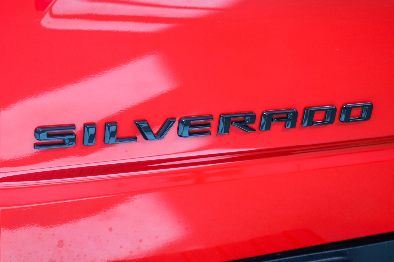 Chevrolet Silverado 1500 4WD Crew Cab 147" LT Trail Boss 2021 Chevrolet Silverado 1500 4WD Crew Cab 147" LT Trail Boss 2021