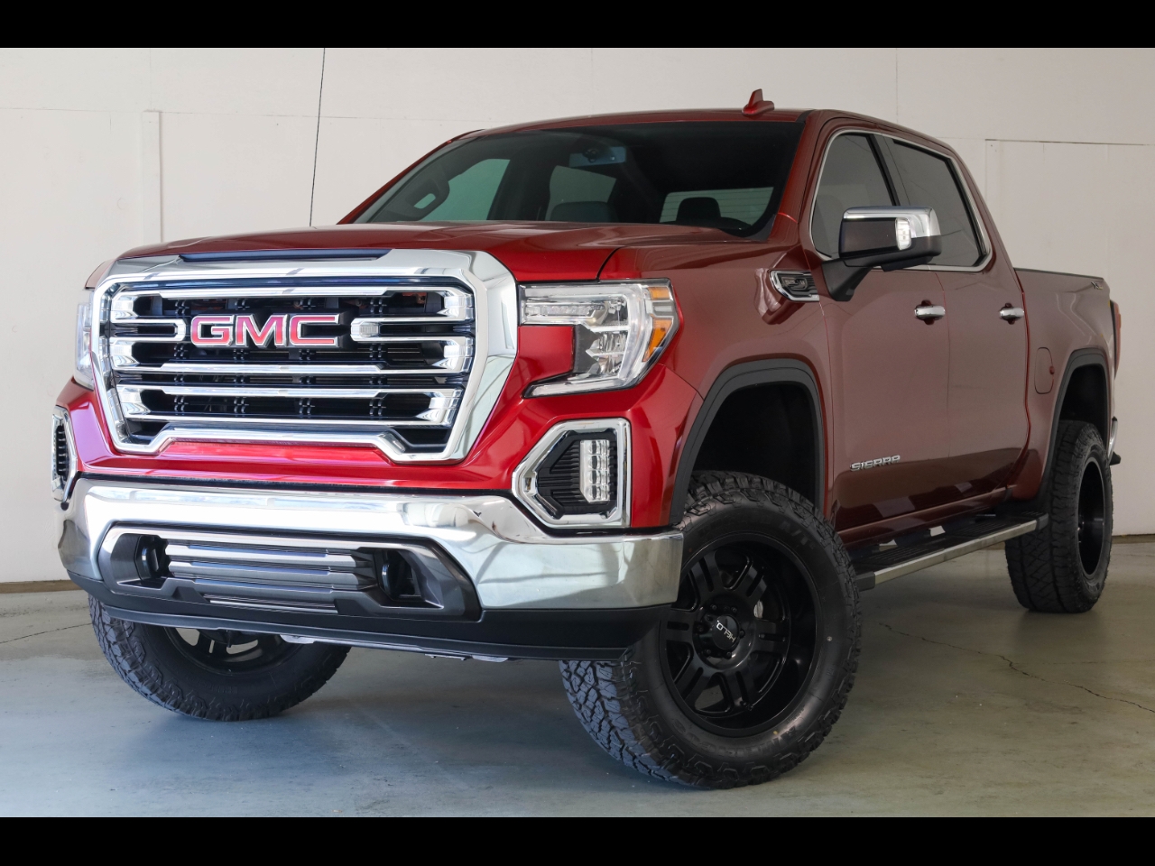 GMC Sierra 1500 4WD Crew Cab 147" SLT 2021 GMC Sierra 1500 4WD Crew Cab 147" SLT 2021