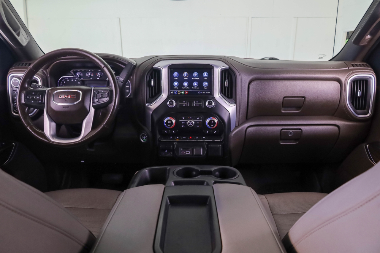 GMC Sierra 1500 4WD Crew Cab 147" SLT 2021 GMC Sierra 1500 4WD Crew Cab 147" SLT 2021