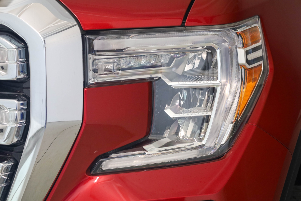 GMC Sierra 1500 4WD Crew Cab 147" SLT 2021 GMC Sierra 1500 4WD Crew Cab 147" SLT 2021