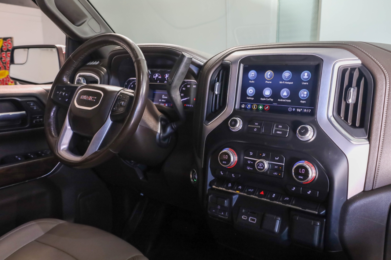 GMC Sierra 1500 4WD Crew Cab 147" SLT 2021 GMC Sierra 1500 4WD Crew Cab 147" SLT 2021