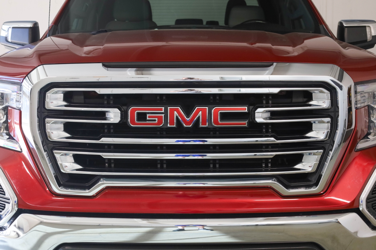 GMC Sierra 1500 4WD Crew Cab 147" SLT 2021 GMC Sierra 1500 4WD Crew Cab 147" SLT 2021