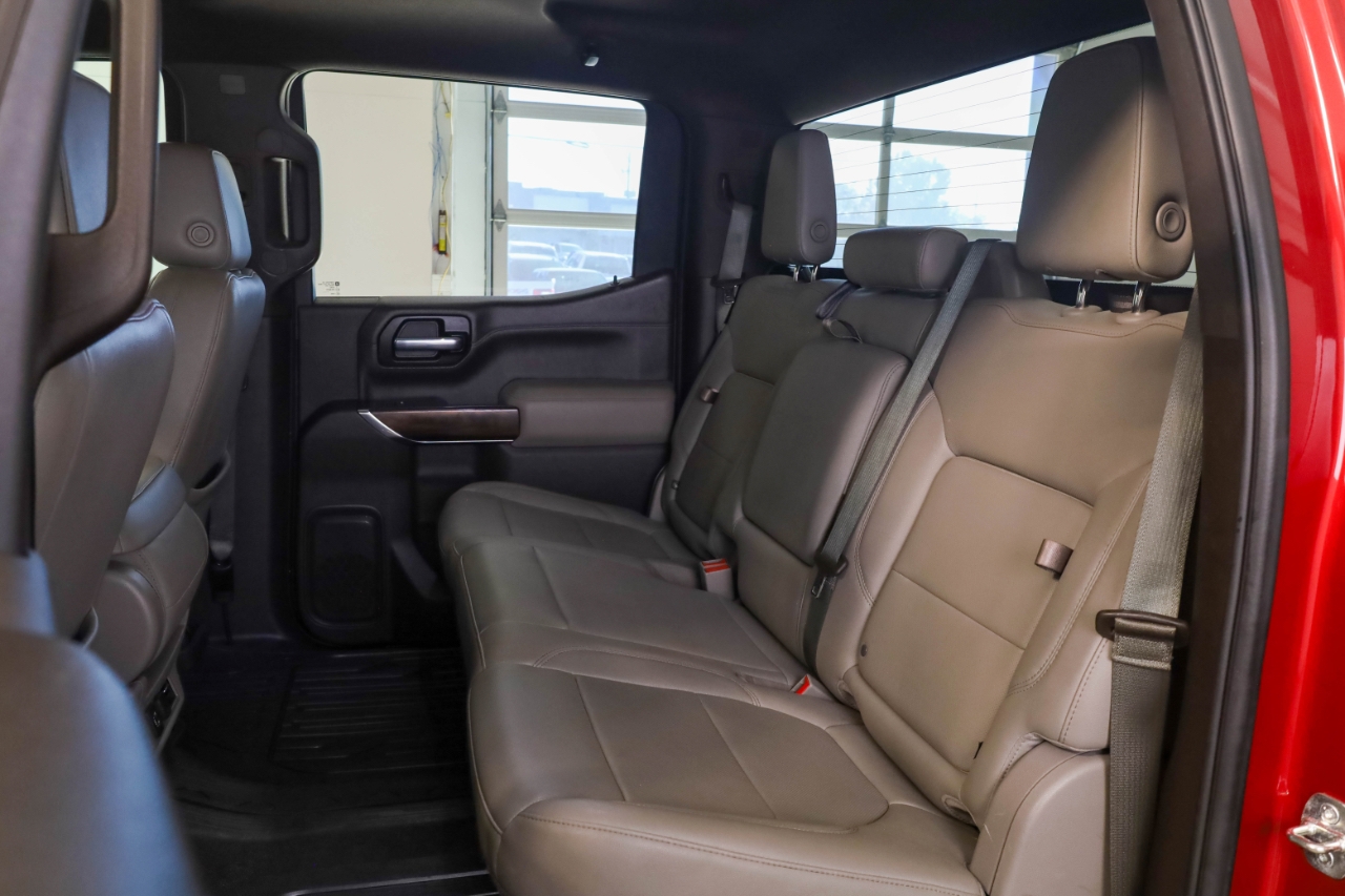 GMC Sierra 1500 4WD Crew Cab 147" SLT 2021 GMC Sierra 1500 4WD Crew Cab 147" SLT 2021