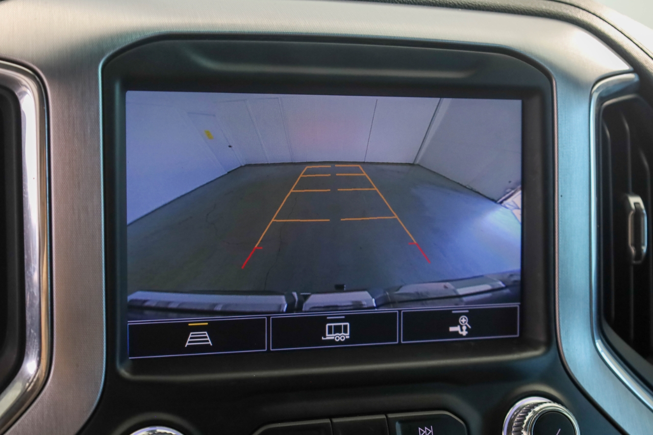 GMC Sierra 1500 4WD Crew Cab 147" SLT 2021 GMC Sierra 1500 4WD Crew Cab 147" SLT 2021