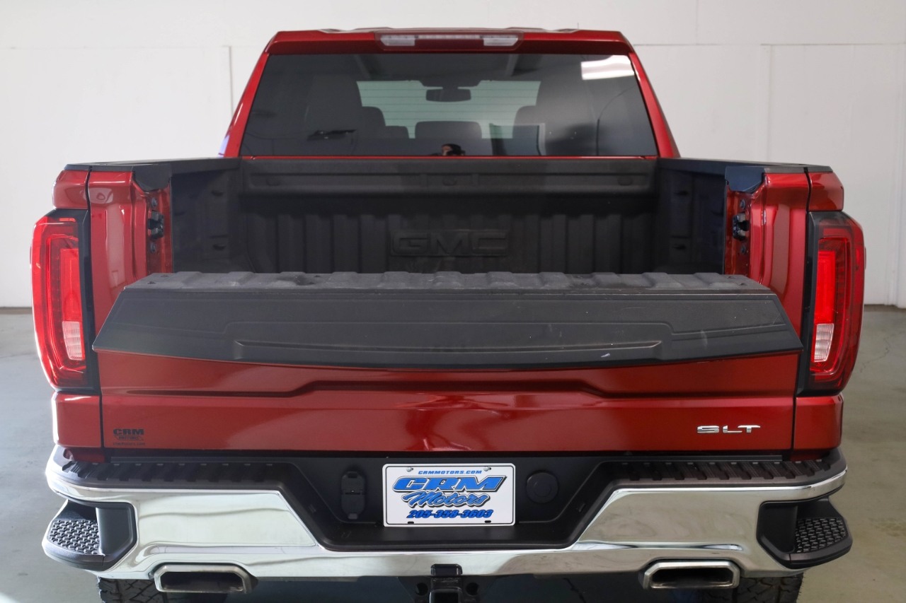 GMC Sierra 1500 4WD Crew Cab 147" SLT 2021 GMC Sierra 1500 4WD Crew Cab 147" SLT 2021