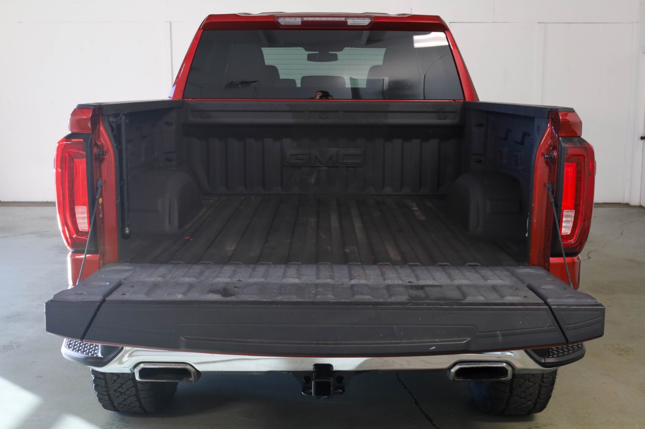 GMC Sierra 1500 4WD Crew Cab 147" SLT 2021 GMC Sierra 1500 4WD Crew Cab 147" SLT 2021