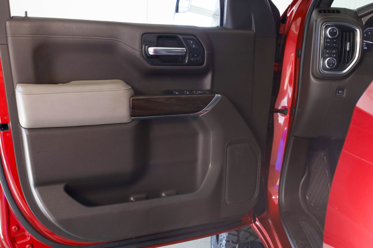 GMC Sierra 1500 4WD Crew Cab 147" SLT 2021 GMC Sierra 1500 4WD Crew Cab 147" SLT 2021