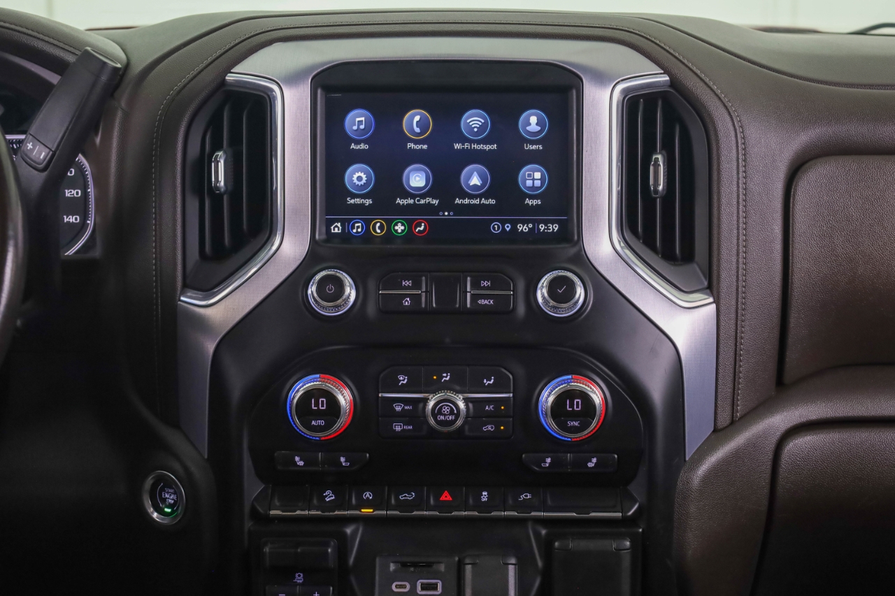 GMC Sierra 1500 4WD Crew Cab 147" SLT 2021 GMC Sierra 1500 4WD Crew Cab 147" SLT 2021