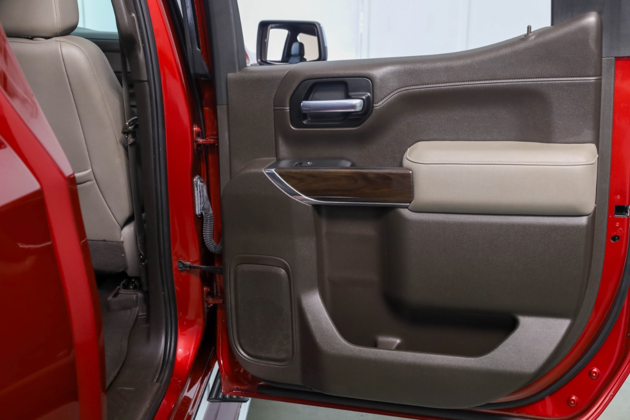 GMC Sierra 1500 4WD Crew Cab 147" SLT 2021 GMC Sierra 1500 4WD Crew Cab 147" SLT 2021