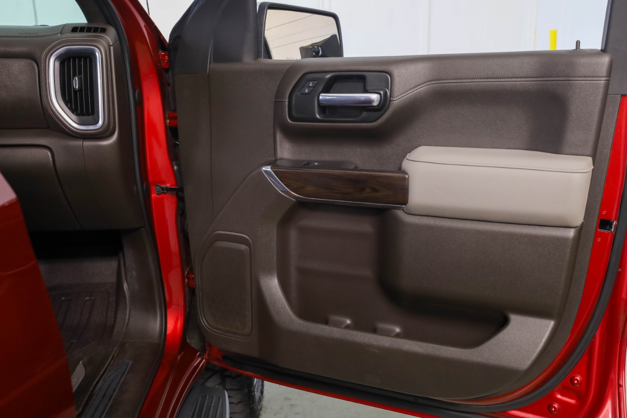 GMC Sierra 1500 4WD Crew Cab 147" SLT 2021 GMC Sierra 1500 4WD Crew Cab 147" SLT 2021