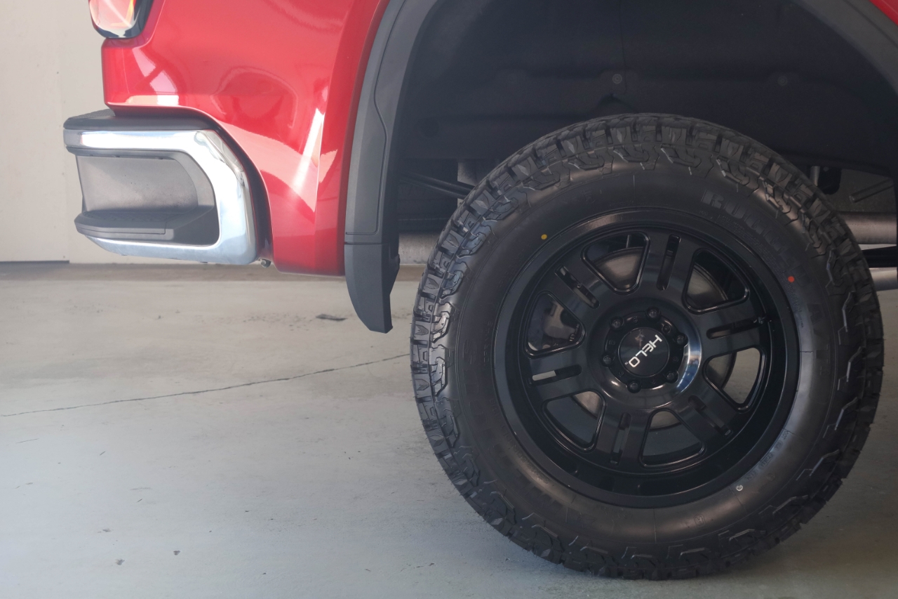 GMC Sierra 1500 4WD Crew Cab 147" SLT 2021 GMC Sierra 1500 4WD Crew Cab 147" SLT 2021