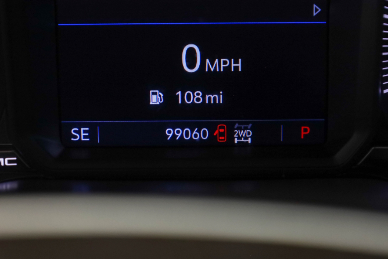 GMC Sierra 1500 4WD Crew Cab 147" SLT 2021