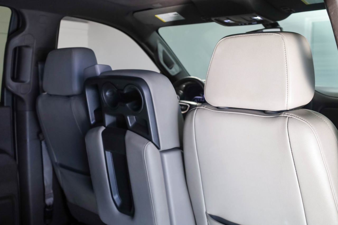 GMC Sierra 1500 4WD Crew Cab 147" SLT 2021