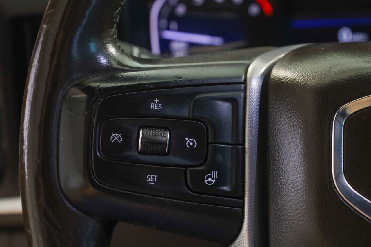 GMC Sierra 1500 4WD Crew Cab 147" SLT 2021