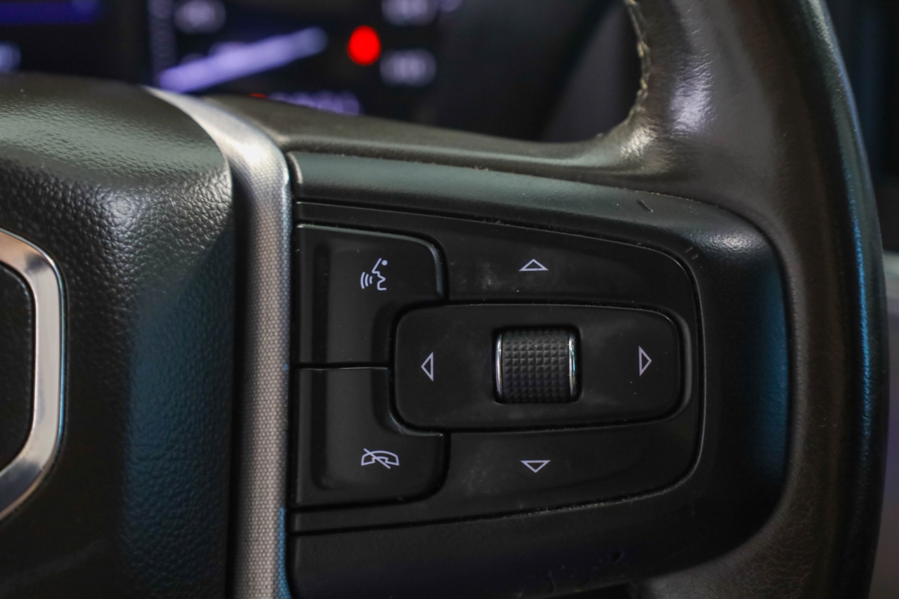 GMC Sierra 1500 4WD Crew Cab 147" SLT 2021