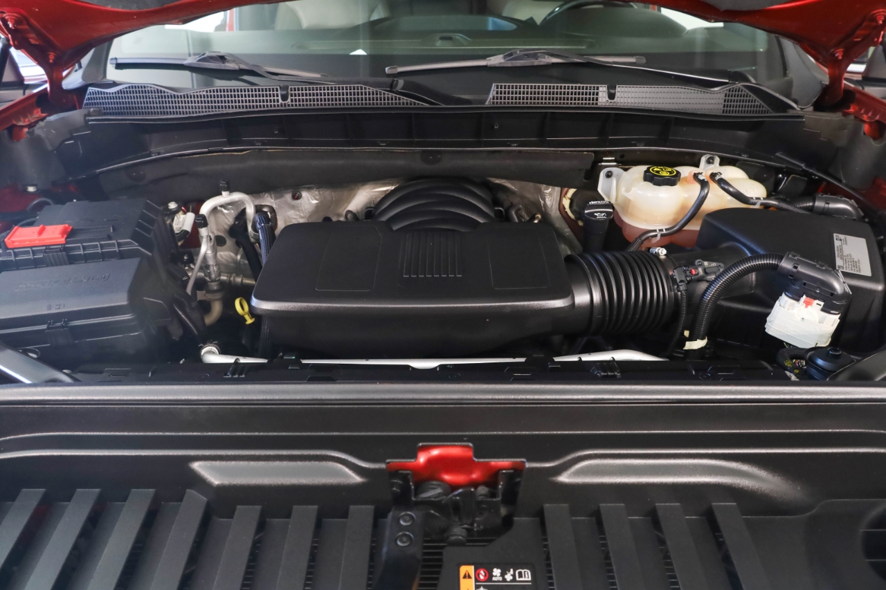 GMC Sierra 1500 4WD Crew Cab 147" SLT 2021