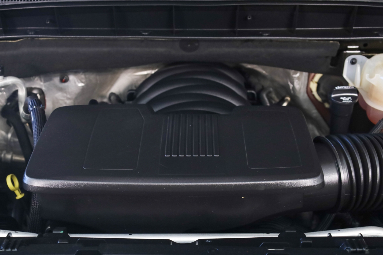 GMC Sierra 1500 4WD Crew Cab 147" SLT 2021