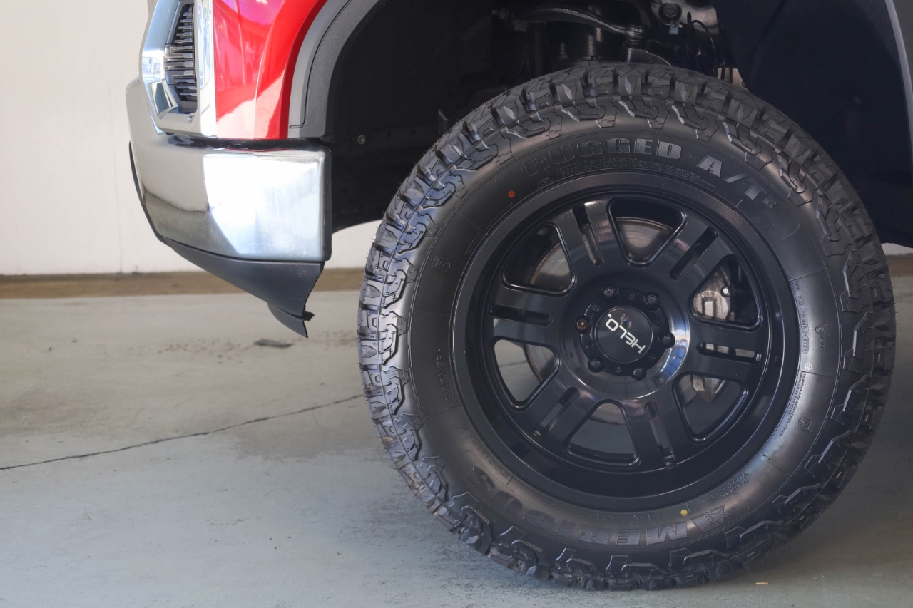 GMC Sierra 1500 4WD Crew Cab 147" SLT 2021