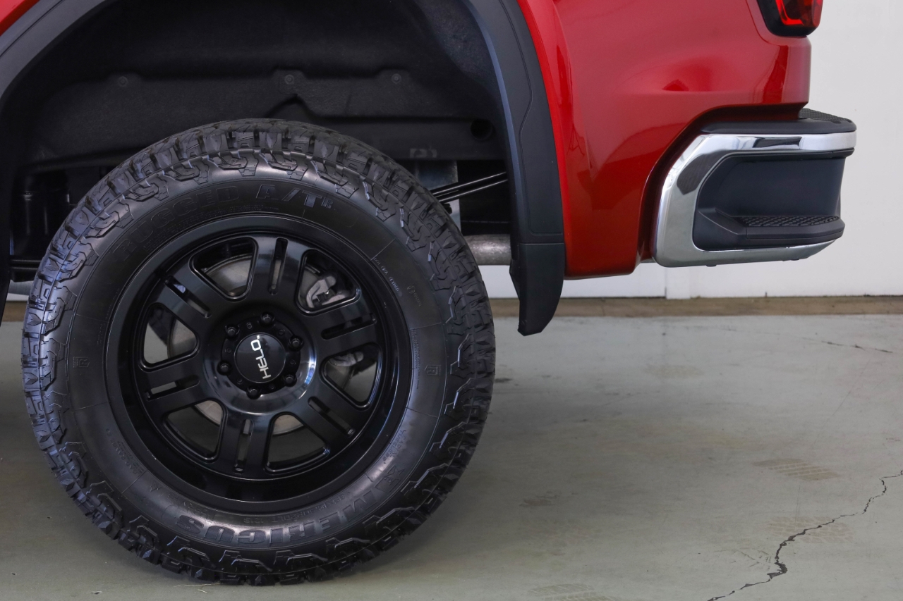 GMC Sierra 1500 4WD Crew Cab 147" SLT 2021