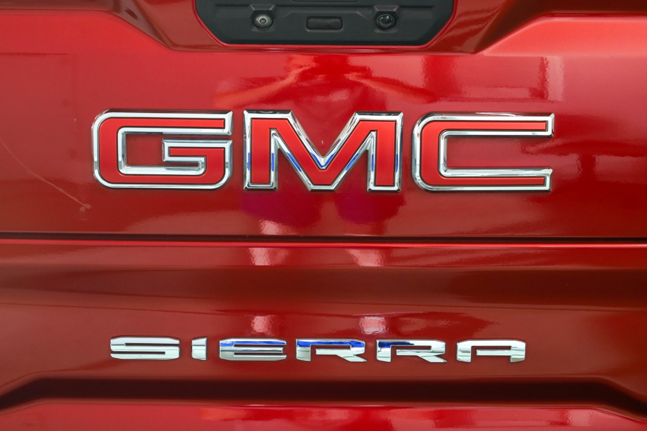 GMC Sierra 1500 4WD Crew Cab 147" SLT 2021