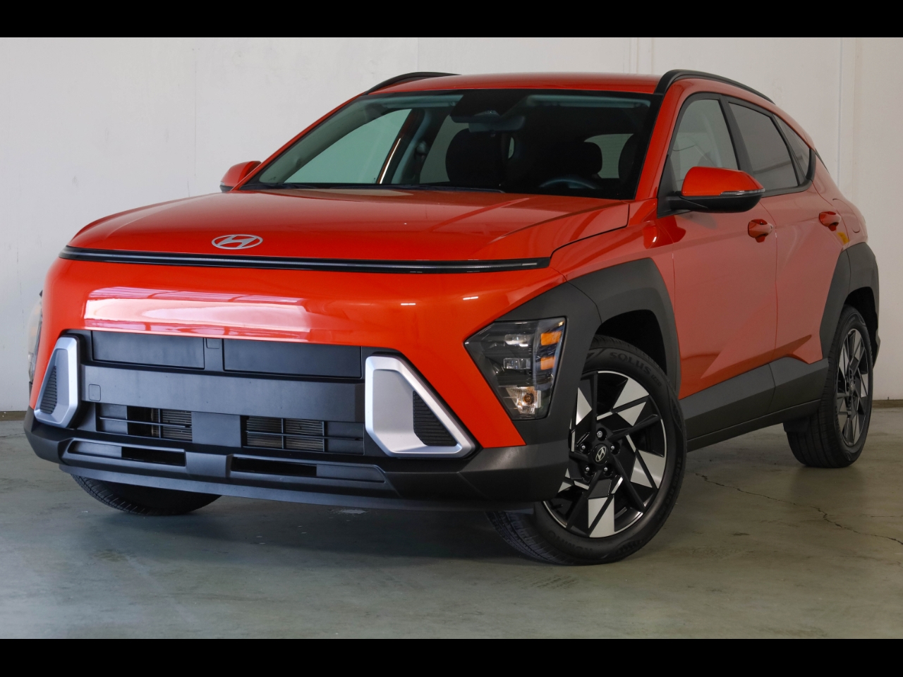 Hyundai Kona SEL FWD 2024 Hyundai Kona SEL FWD 2024