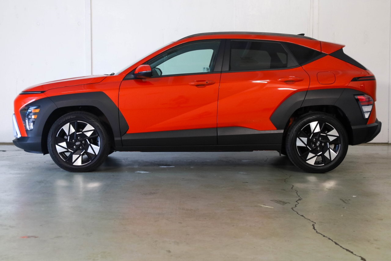 Hyundai Kona SEL FWD 2024 Hyundai Kona SEL FWD 2024