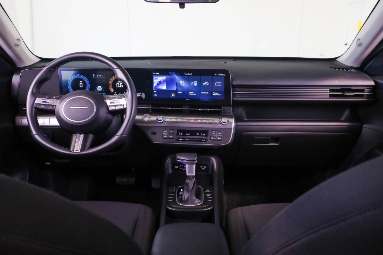 Hyundai Kona SEL FWD 2024 Hyundai Kona SEL FWD 2024