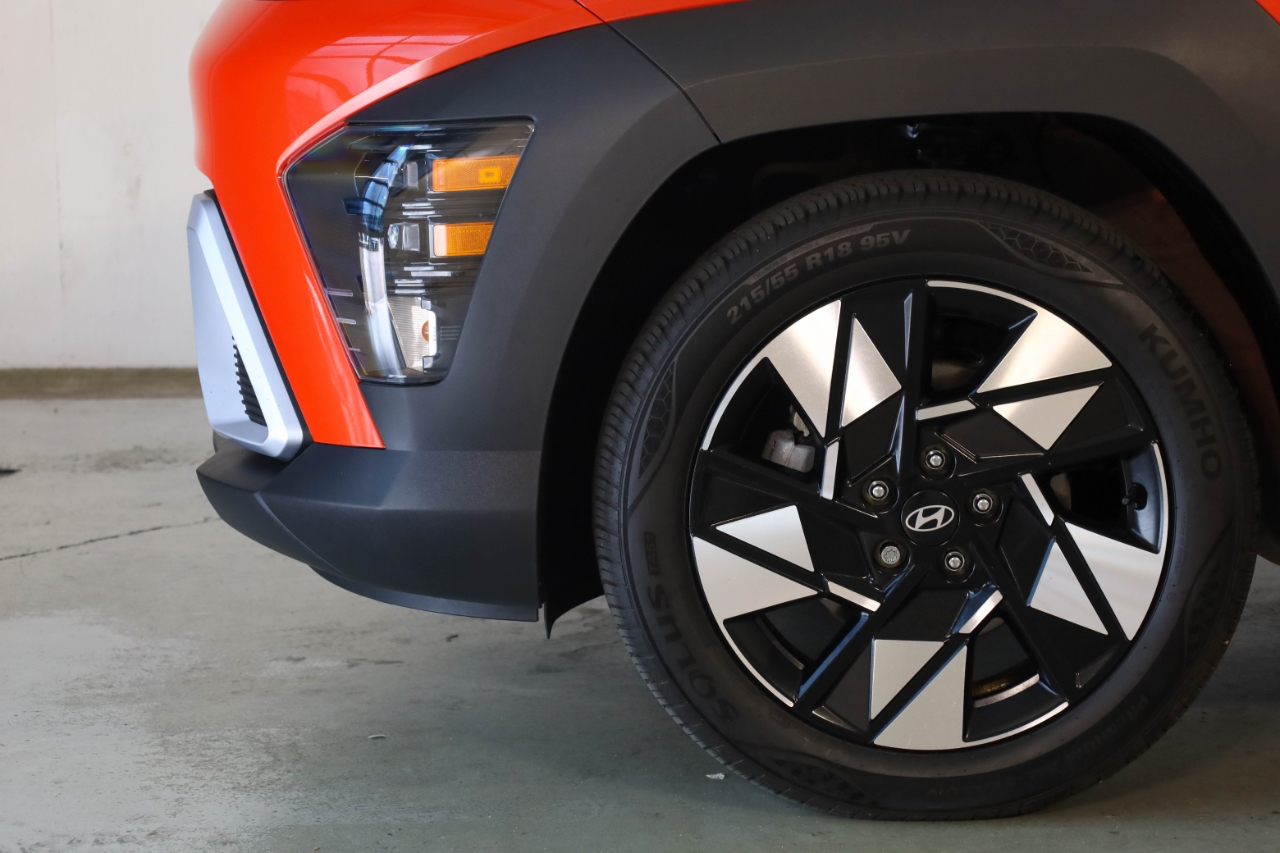 Hyundai Kona SEL FWD 2024 Hyundai Kona SEL FWD 2024