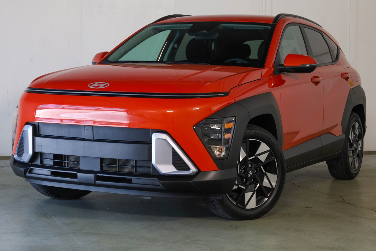 Hyundai Kona SEL FWD 2024 Hyundai Kona SEL FWD 2024